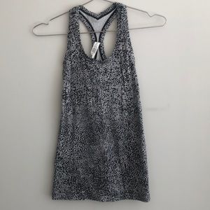 Lululemon Swiftly Tech Razorback Tank